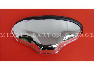 NUMBER PLATE LIGHT 500/600 ALUMINIUM